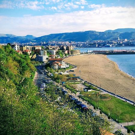 Happy Home Getxo Beach Dış mekan fotoğraf