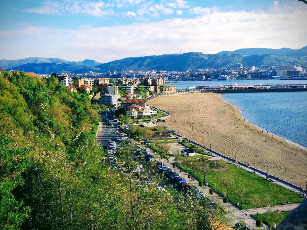 Happy Home Getxo Beach Dış mekan fotoğraf