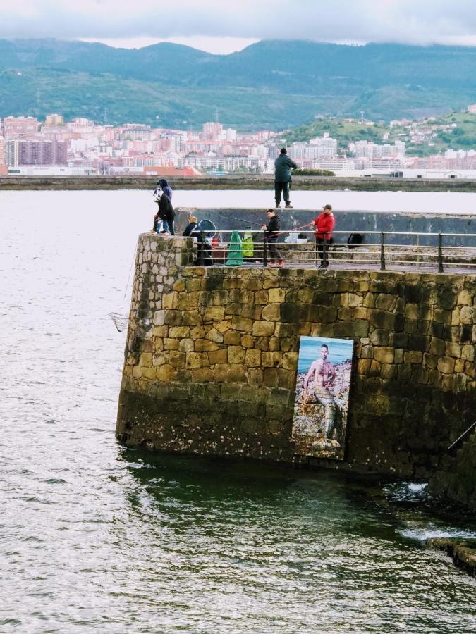 Happy Home Getxo Beach Dış mekan fotoğraf