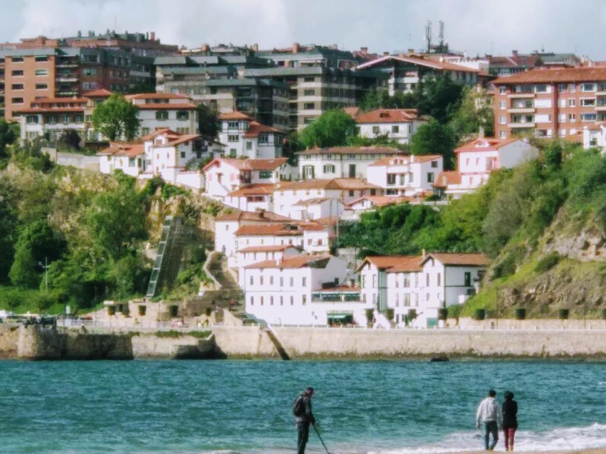 Happy Home Getxo Beach Dış mekan fotoğraf