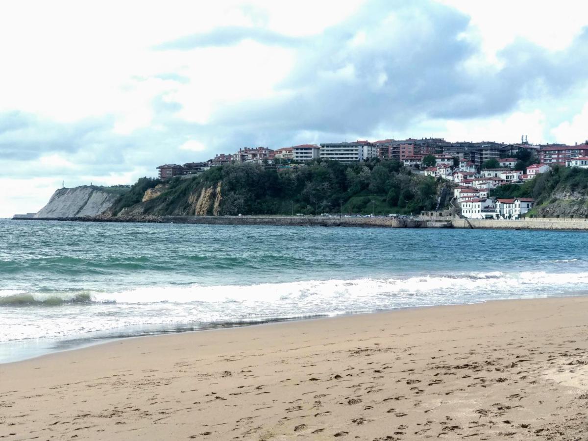 Happy Home Getxo Beach Dış mekan fotoğraf