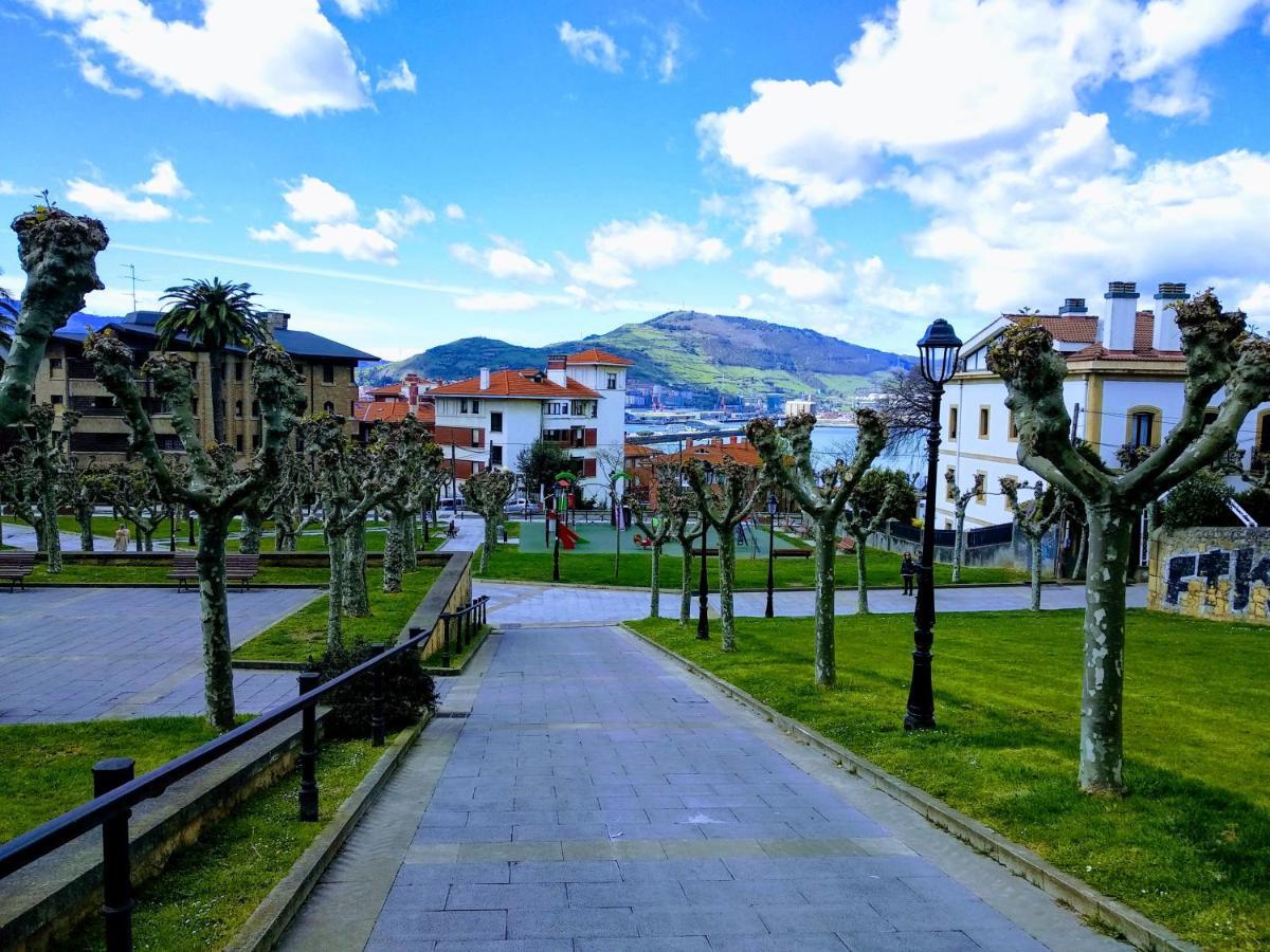 Happy Home Getxo Beach Dış mekan fotoğraf