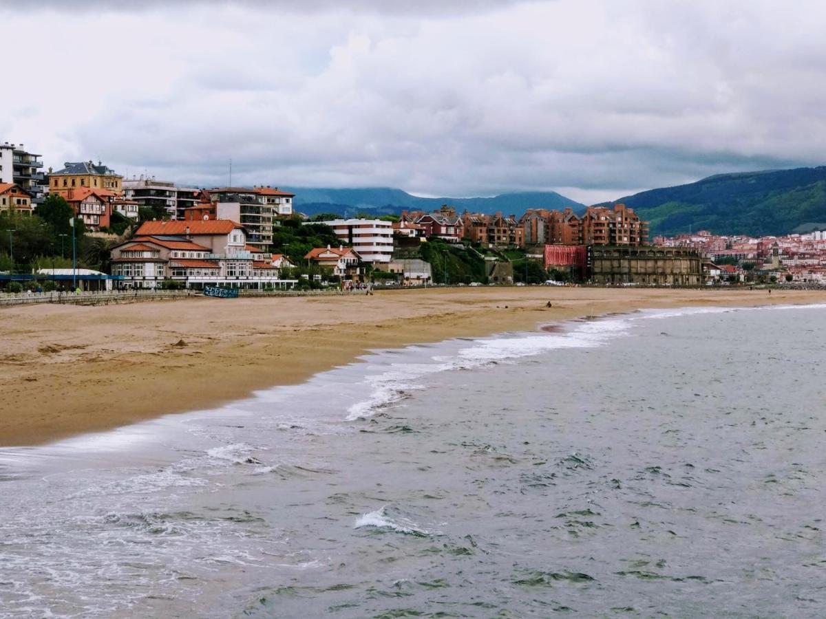 Happy Home Getxo Beach Dış mekan fotoğraf